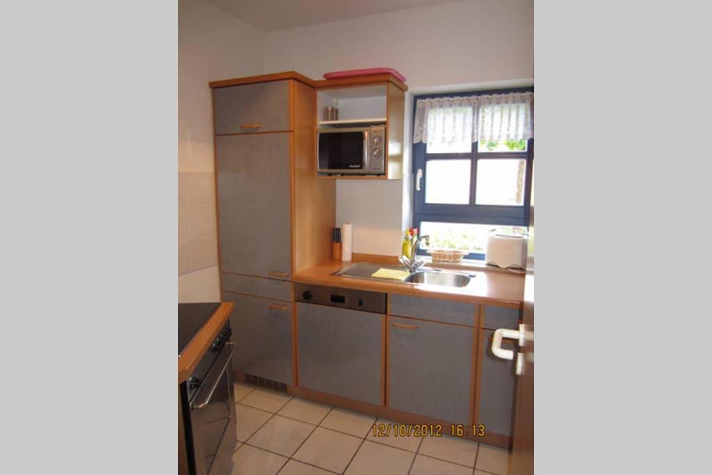 Ferienwohnung Zoll Unterkirnach 외부 사진