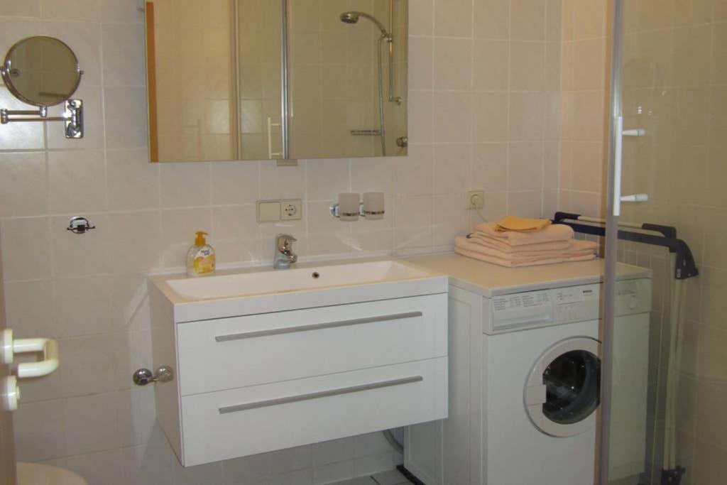 Ferienwohnung Zoll Unterkirnach 외부 사진