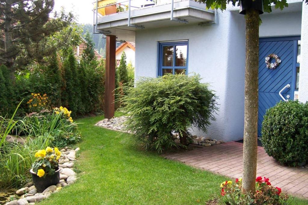 Ferienwohnung Zoll Unterkirnach 외부 사진