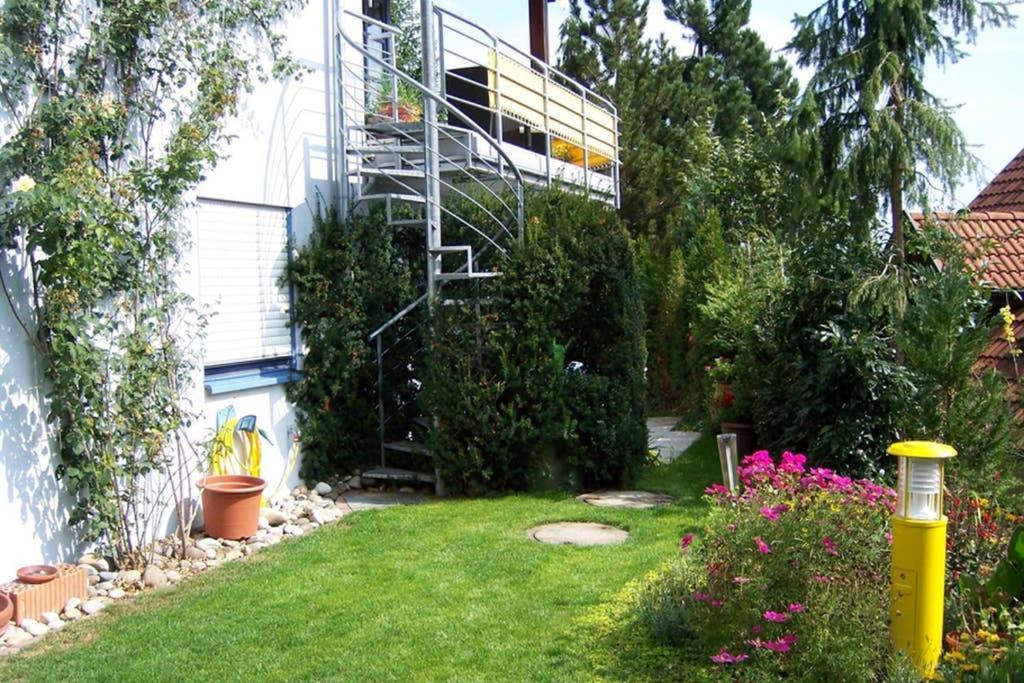Ferienwohnung Zoll Unterkirnach 외부 사진
