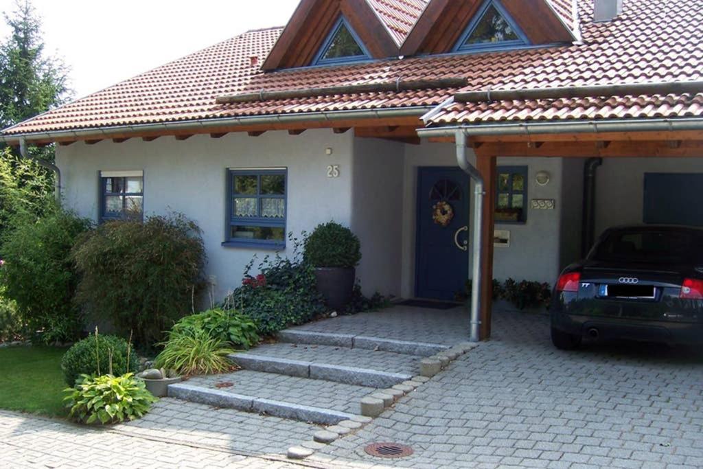 Ferienwohnung Zoll Unterkirnach 외부 사진