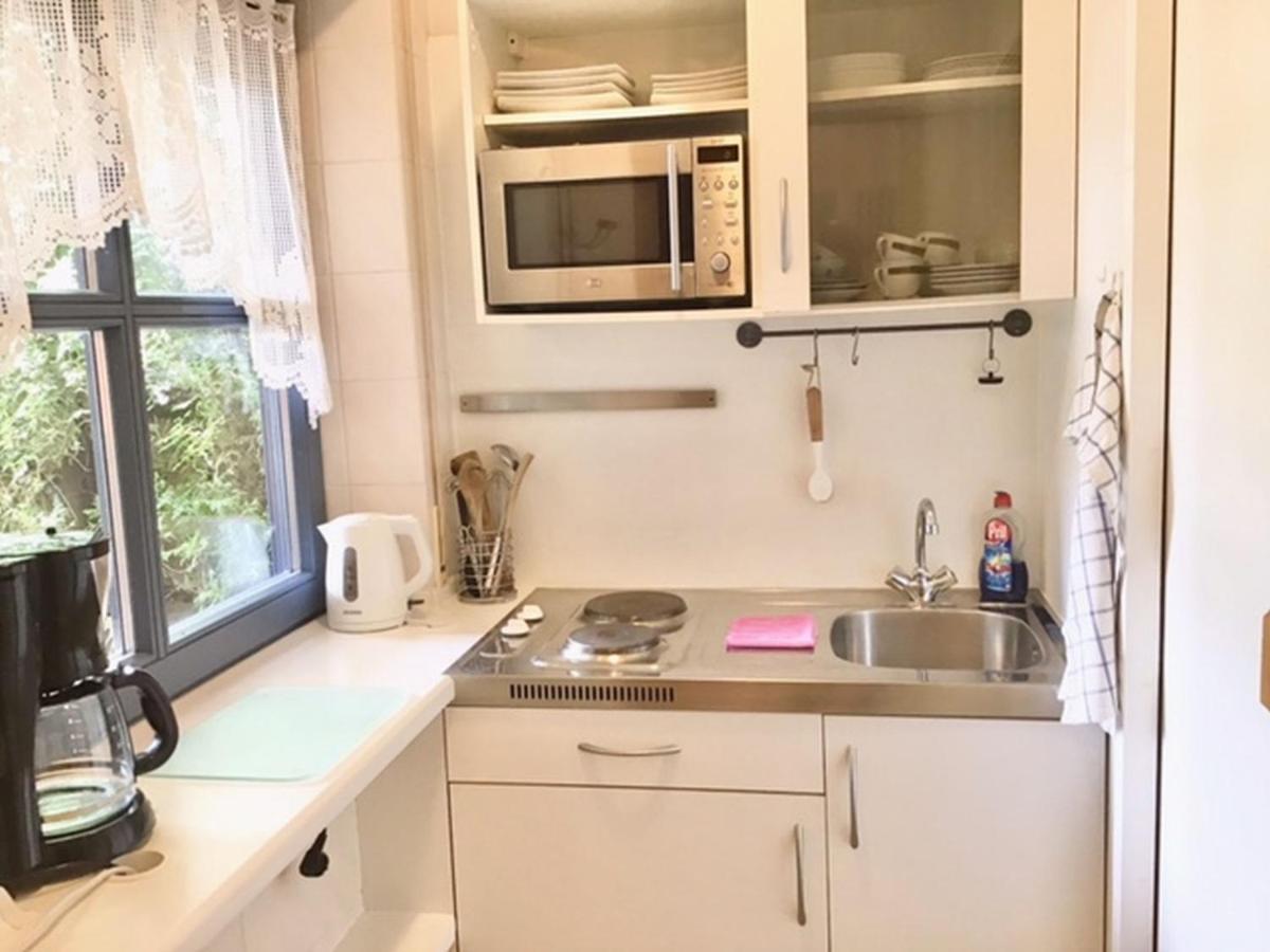 Ferienwohnung Zoll Unterkirnach 외부 사진
