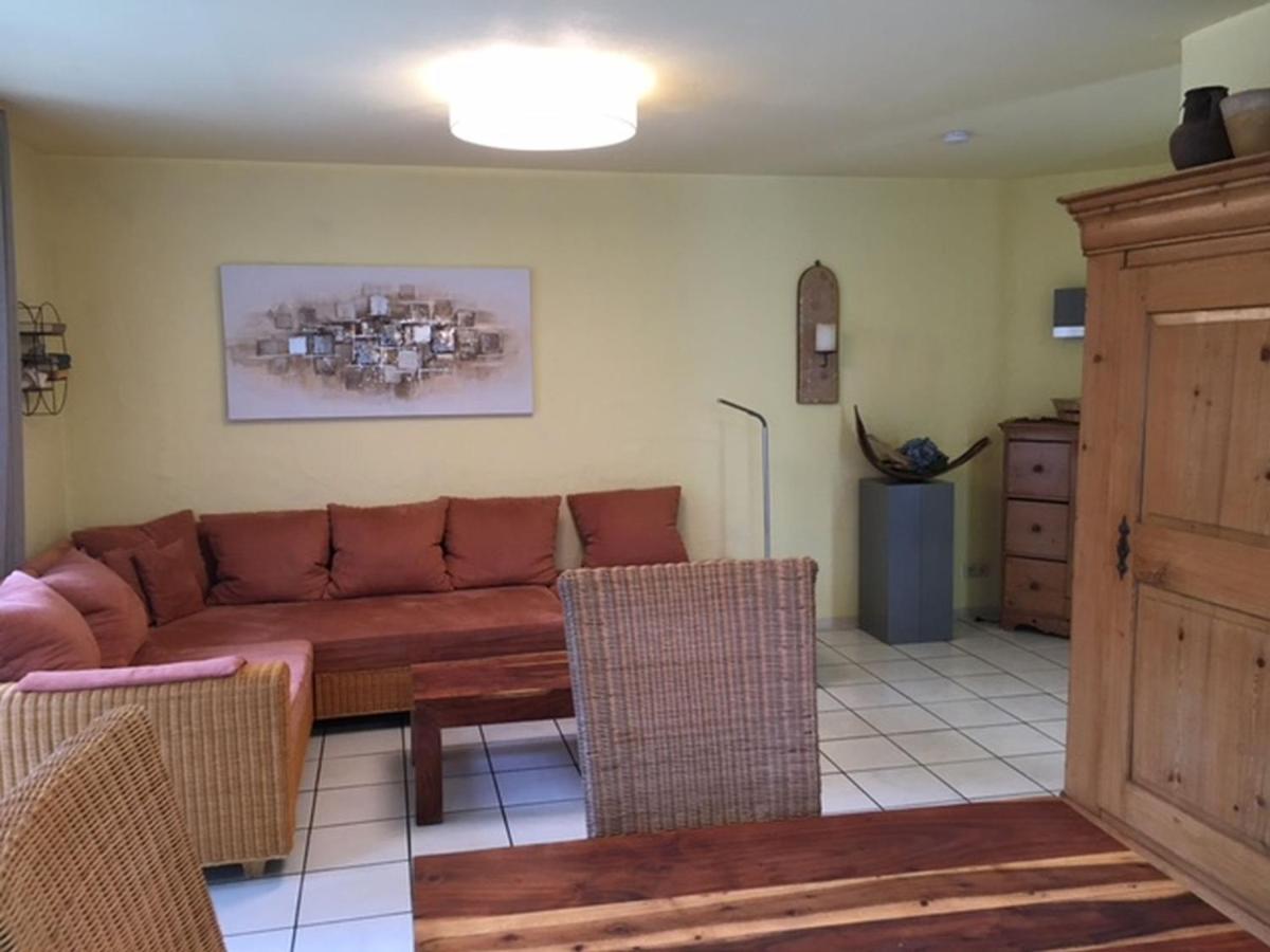 Ferienwohnung Zoll Unterkirnach 외부 사진