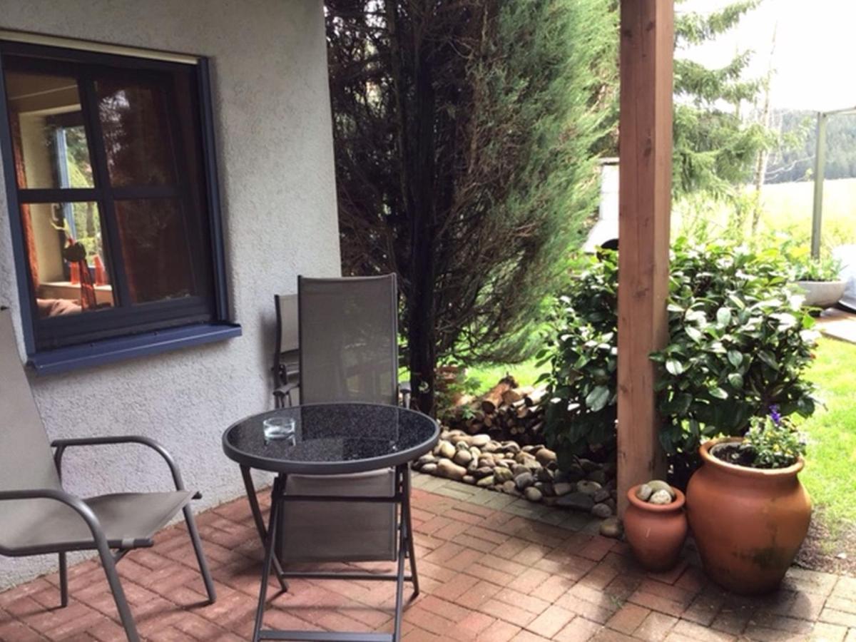 Ferienwohnung Zoll Unterkirnach 외부 사진