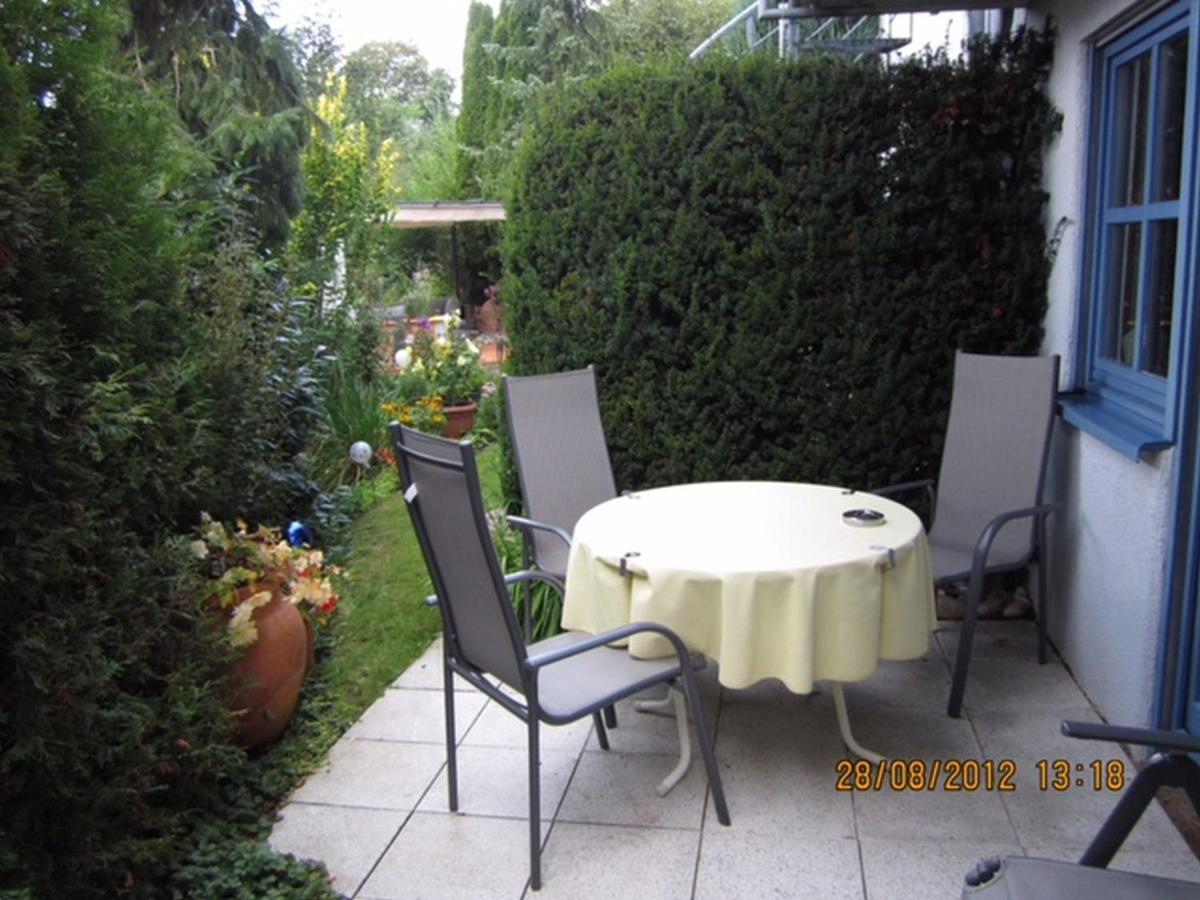 Ferienwohnung Zoll Unterkirnach 외부 사진